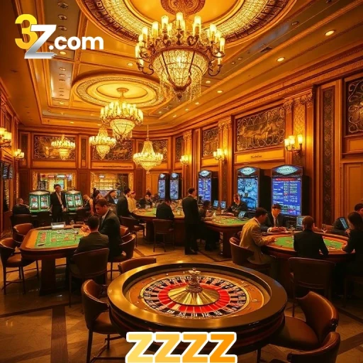 zzzz bet Jogos de caça-níqueis